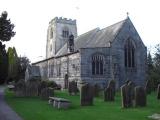 St Thomas a Beckett Church burial ground, Hampsthwaite